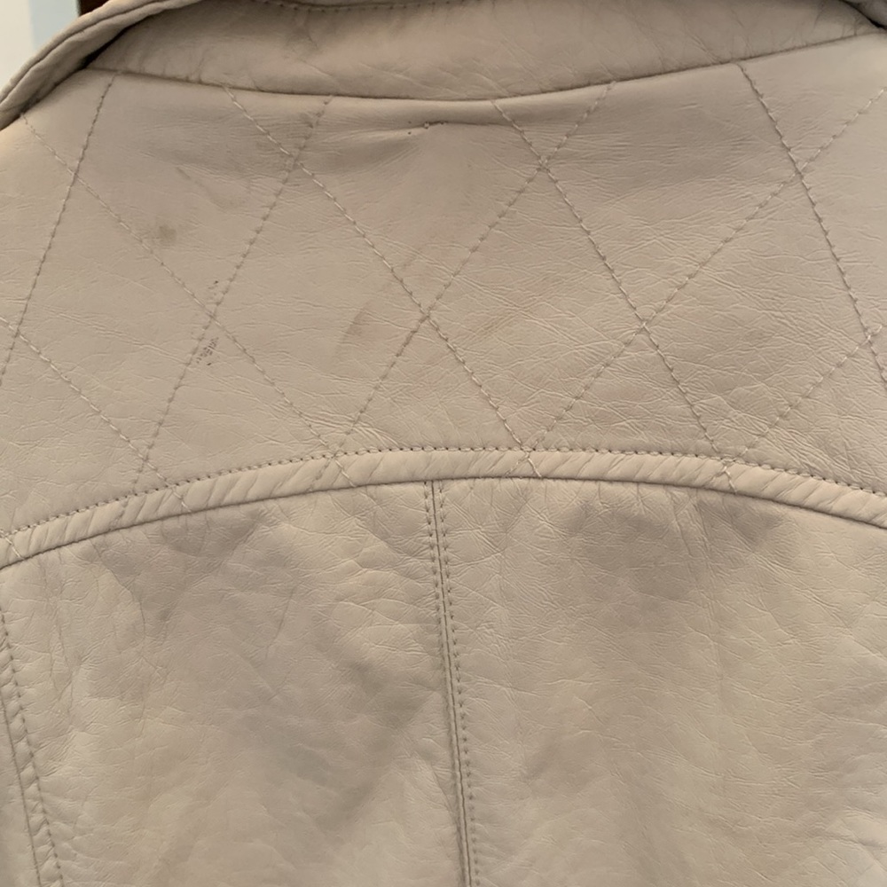 Leather Jacket - Picture 3 of 5